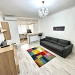 Аренда 2-комнатной квартиры со свежим ремонтом, Chiajna, Sector 6, Бухарест, Румыния